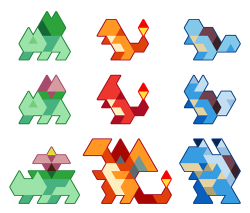 etall:  I made a bunch of mini trixel Pokemon stickers! The first