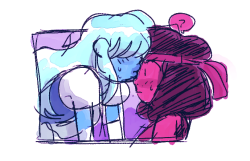 superdiduper:  blue n red gays