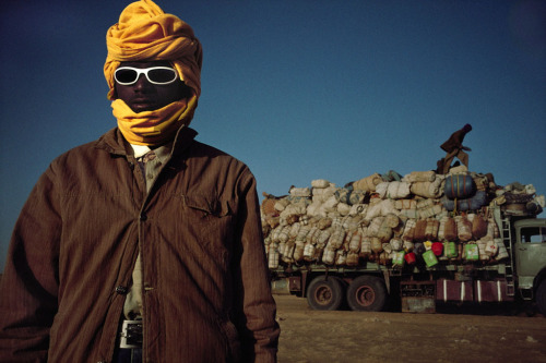 itswadestore:  Niger, 2007 by Pascal Maitre.