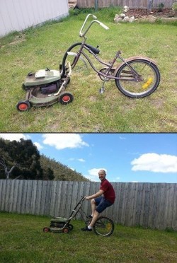 masmemes:A Genius Way to Mow the Lawn http://ift.tt/1AfWlB2