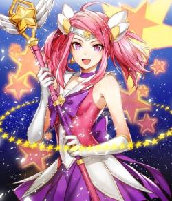 rasen-r:  米さんはTwitterを使っています: “Star Guardian