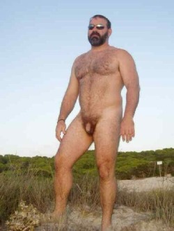 daddyelmer goes outdoors