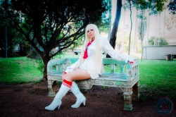 ladies-of-cosplay:  Cosplay: Lili Rochefort - Tekken Cosplayer: http://reliquiadraculia.deviantart.com