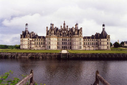 timefliestoday:  Chateau de Chambord by Tommy Bass on Flickr.