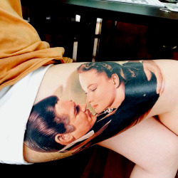 bootyfriedrice:  leftyrosenthal:  n-ooky:  thievinggenius:  Tattoo