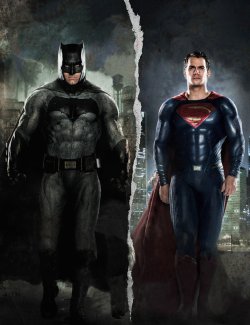 longlivethebat-universe:  Batman v Superman Dawn of Justice 