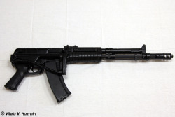 45-70govt:  cumsoline:  AEK-971 assault rifle, chambered in 5.45x39mm.