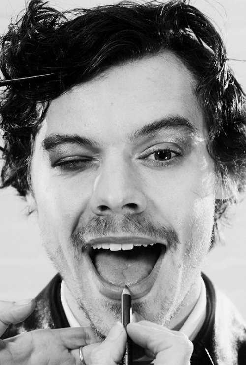 mr-styles:  Harry Styles | Beauty Papers Magazine