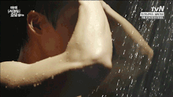 objectifyingoppa:  Objectifying Oppa: Nam Goog Min's shower scene