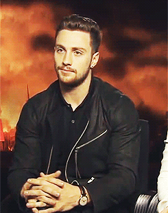  Aaron Taylor Johnson response to sexist questions may be my