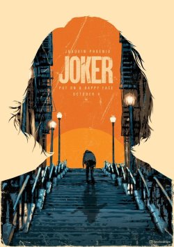 pixalry:  Joker Alternative Poster - Created by Sorin Ilie