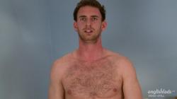 gayproject-com:  English Lads: Hairy Rugby Player Paul Shows