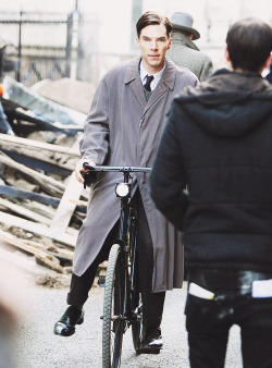 Benedict Cumberbatch Photos