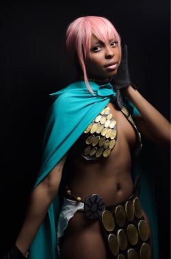 cosplayingwhileblack:  Character: Rebecca Series: One Piece 