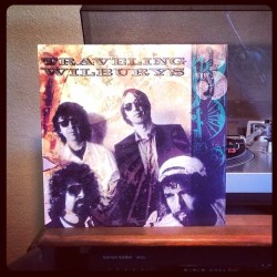respinit:  The Traveling Wilburys - Volume 3 …planter boxes