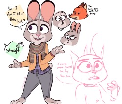 judy-hoppswilde:  the pretty bunny everyone strives to be///,