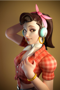 Dva Pinup