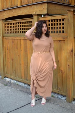nadiaaboulhosn:  Nadia Aboulhosn. Summer Maxi Dress | www.nadiaaboulhosn.com