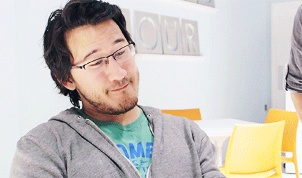 itty-bitty-markipoo:  Request by anon: Mark’s cutest smiles <3