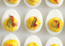 guardians-of-the-food:  November 2nd is National Deviled Eggs