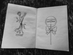 These are some drawings of mine, I’m thinking about tattooing