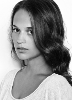 xxhorace:Alicia Vikander