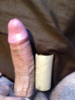 This is my cock, I’m not shy 