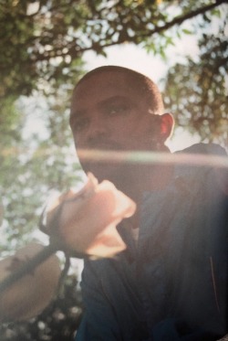 christos:Frank Ocean by Petra Collins – 032c Issue 33