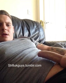 str8ukguys:  Matty, 25, Stockton, UK