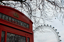 emilyalmo:  Telephone Box 