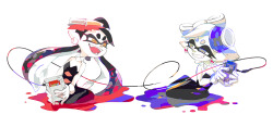 splatoonus:  Callie and Marie have chosen their fave! Have you