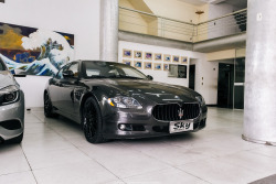 carpr0n:   	Starring: Maserati Quattroporte by Jeferson Felix