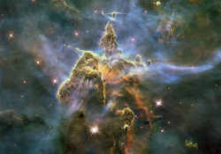 nevver:  2014 Hubble Space Telescope Advent Calendar 