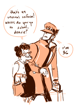 ultranol:  i love that all of jotaro’s outfits are based off