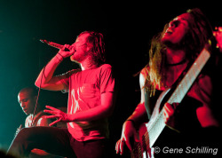 brutalgeneration:  Veil of Maya (by Music Images By Gene) 