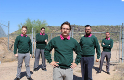 There is a Ned Flanders-themed metal band called Okilly Dokilly.In