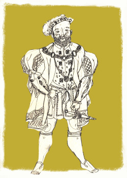 phoeberoze:King Henry VIII