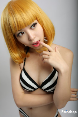 cosplay-soul:  Hana Midorikawa | Prison School