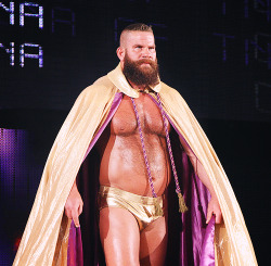 Sad to hear Matt Morgan is leaving TNA :/ but Congrates on your