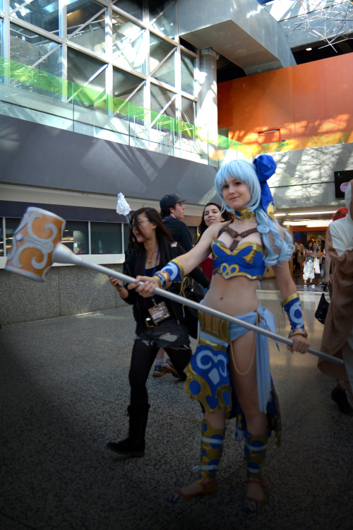 More pictures from Otakuthon 2013.