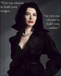 beautiful-when-she-s-angry:  Nigella Lawson