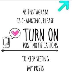 Don’t miss my posts 🙈 Click on the three ⚫️⚫️⚫️
