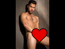 ADAM RAMZI - CLICK THIS TEXT to see the NSFW original.  More