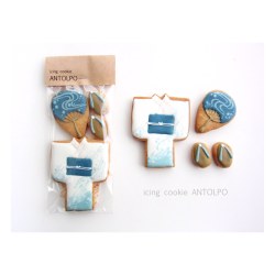 neo-japanesque:  ANTOLPO icing cookieBLOG アイシングクッキー浴衣アイシングクッキー