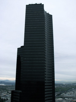 architectureofdoom:  Columbia Center, Seattle. Chester Lindsey