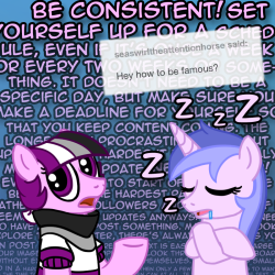 ask-acepony:  But if you have more patience then Sea Swirl and