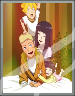psyclopathe:  psyclopathe:  My fanart of the very sweet family