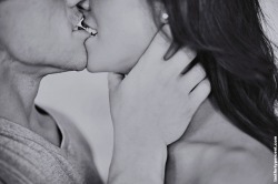 twcgentleman13:  “He squeezed her neck and rested his forehead