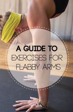 thefitblrlife:  Most people with flabby arms dread the spring