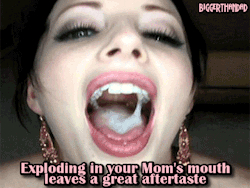 Inside Mom